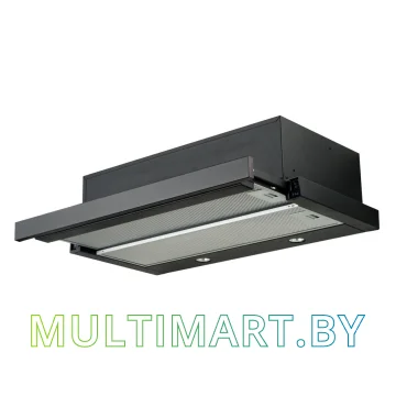 Вытяжка Akpo Light Eco 60 WK-7 (черный)